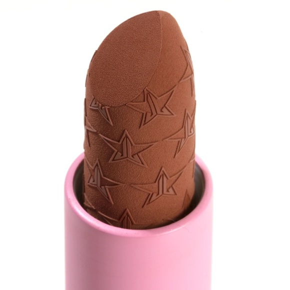JEFFEE STAR Cosmetics Velvet Trap Lipstick Chocolate Fondue - Picture 2 of 2